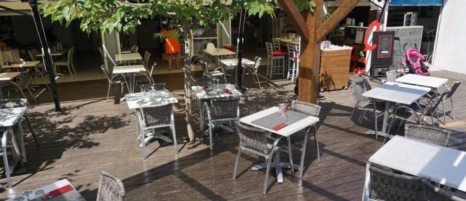 Restaurant de 127 m² à MARSEILLAN PLAGE (34340)