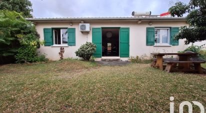 Maison 6 pièces de 110 m² à Sainte-Marie (97438)