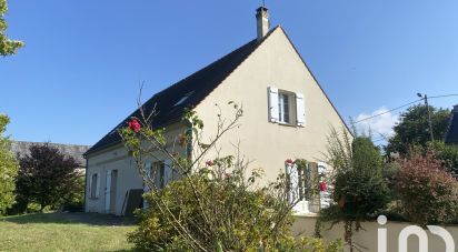 Maison traditionnelle 6 pièces de 165 m² à Jaulzy (60350)