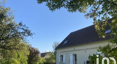 Maison traditionnelle 6 pièces de 165 m² à Jaulzy (60350)