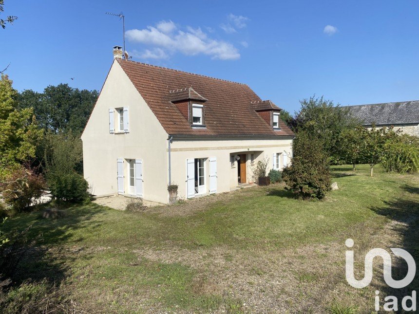 Vente Maison 165m² 6 Pièces à Jaulzy (60350) - Iad France