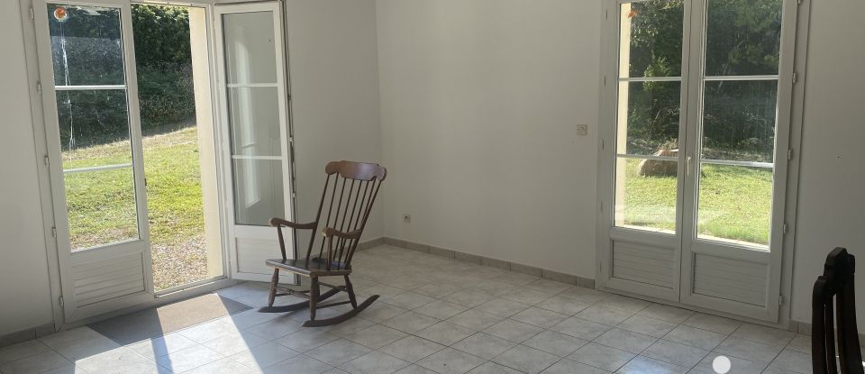 Maison traditionnelle 6 pièces de 165 m² à Jaulzy (60350)