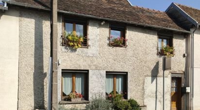 Town house 7 rooms of 121 m² in Brienne-le-Château (10500)