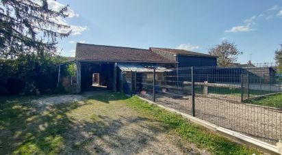 Maison de ville 7 pièces de 121 m² à Brienne-le-Château (10500)