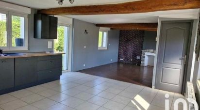 Maison 4 pièces de 99 m² à Dargnies (80570)