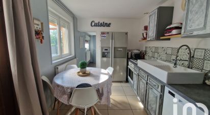 Maison 5 pièces de 96 m² à Bully-les-Mines (62160)