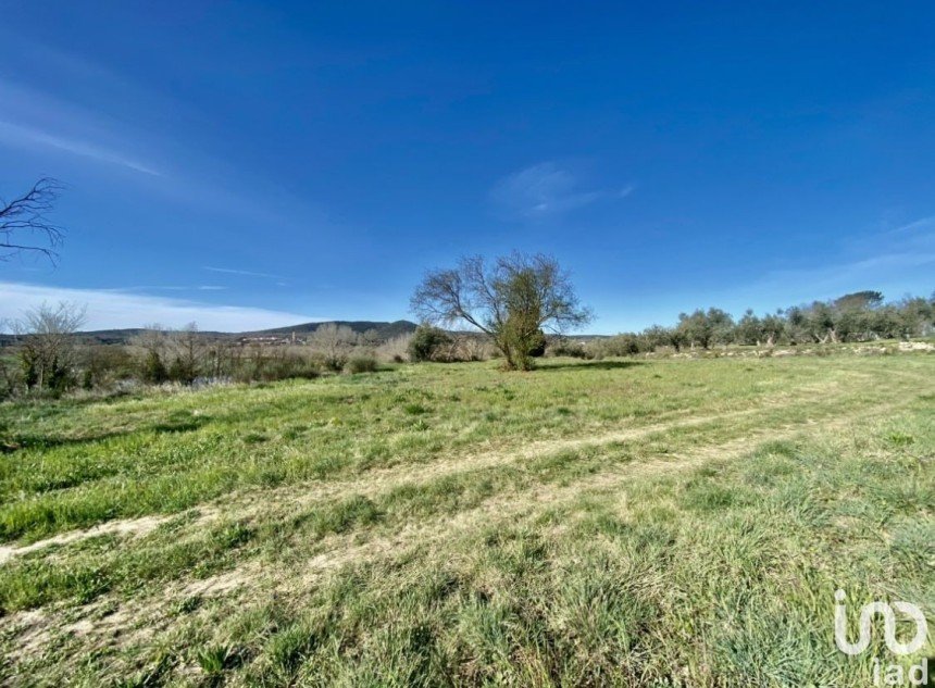 Terrain de 1 840 m² à Cruviers-Lascours (30360)