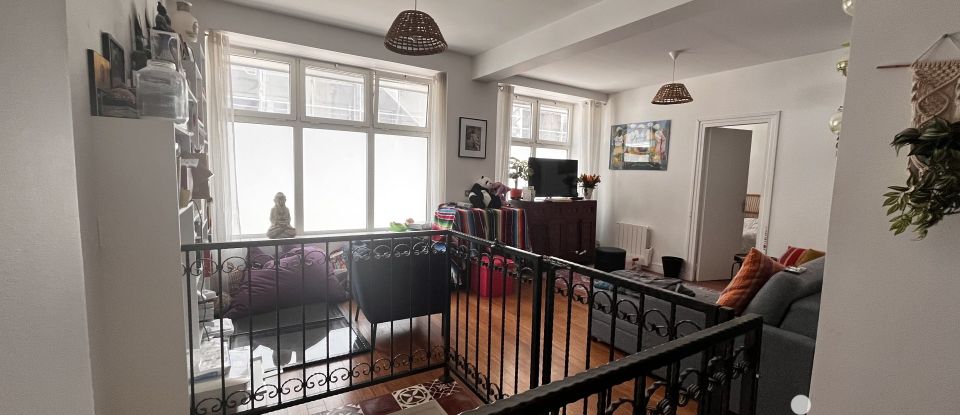 Apartment 6 rooms of 114 m² in Paris (75011)