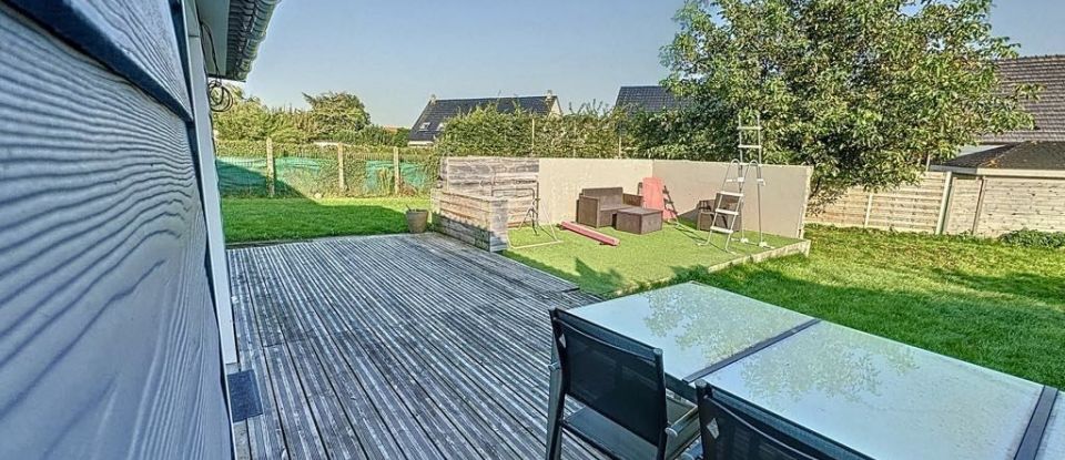 Maison 6 pièces de 128 m² à Wormhout (59470)