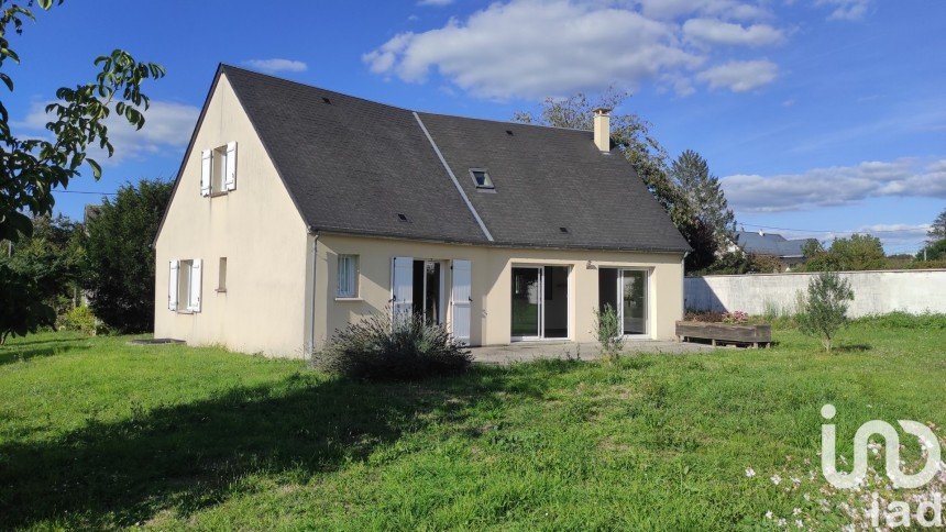 Traditional house 6 rooms of 140 m² in Sainte-Maure-de-Touraine (37800)