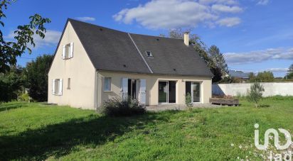 Traditional house 6 rooms of 140 m² in Sainte-Maure-de-Touraine (37800)