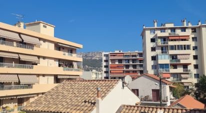 Apartment 3 rooms of 56 m² in Toulon (83200)