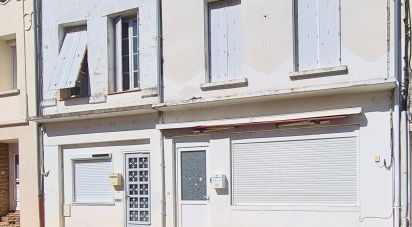 Maison de ville 4 pièces de 132 m² à Miramont-de-Guyenne (47800)