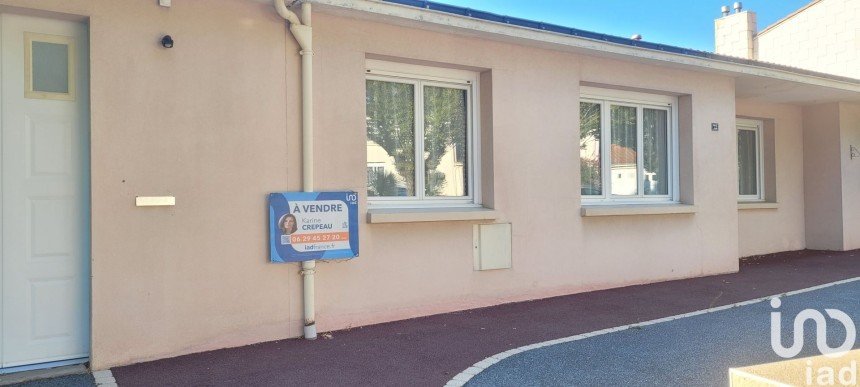 Maison 5 pièces de 88 m² à La Roche-sur-Yon (85000)