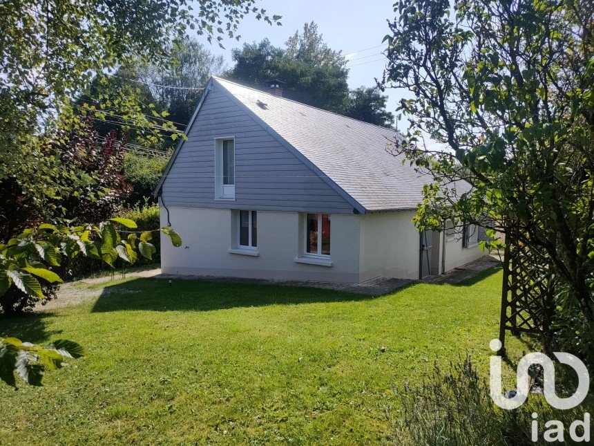 House 5 rooms of 100 m² in Les Aspres (61270)