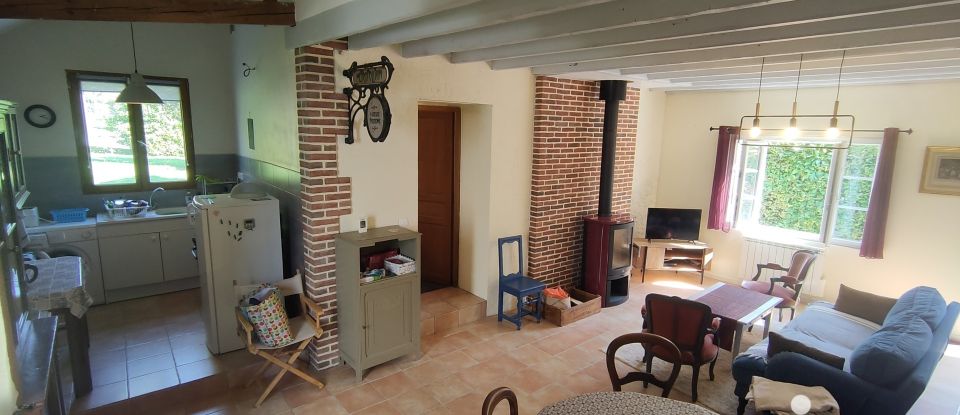 House 5 rooms of 100 m² in Les Aspres (61270)