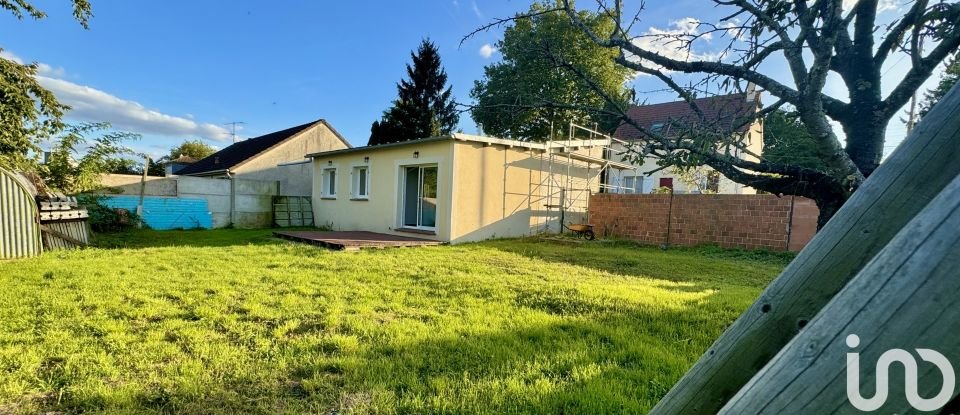 Maison 5 pièces de 82 m² à Freneuse (78840)