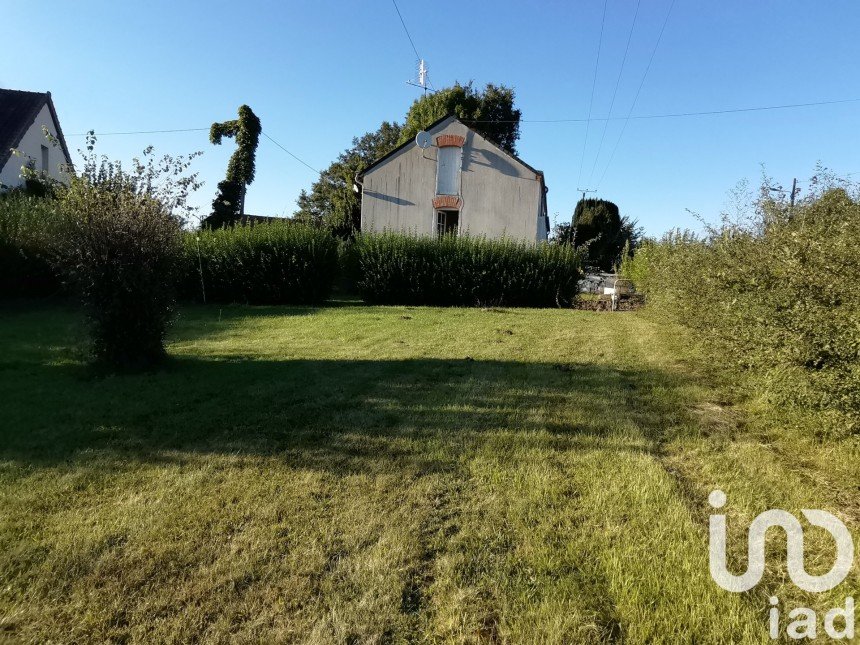 House 3 rooms of 59 m² in Sainte-Sévère-sur-Indre (36160)