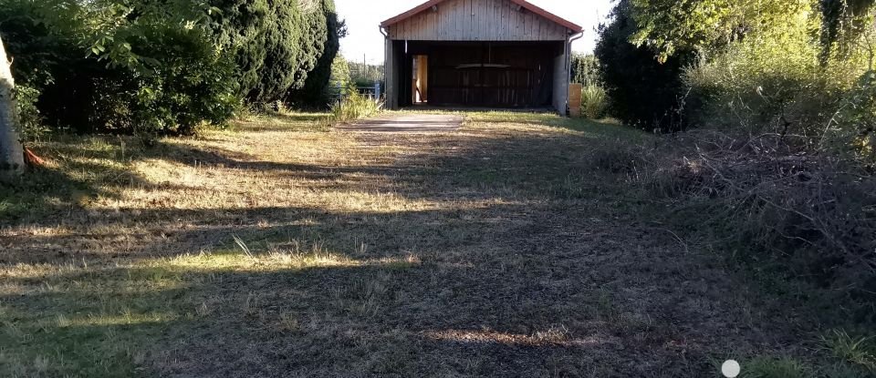 House 3 rooms of 59 m² in Sainte-Sévère-sur-Indre (36160)