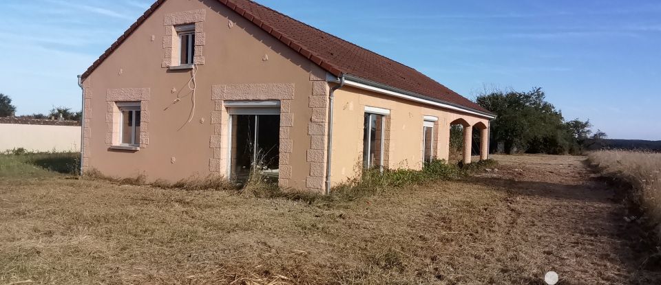 Maison 3 pièces de 125 m² à Chasseneuil (36800)