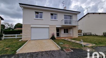 Maison traditionnelle 4 pièces de 102 m² à Poitiers (86000)