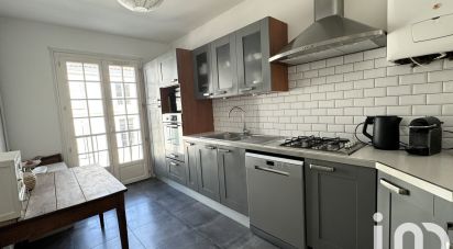 Appartement 4 pièces de 97 m² à La Rochelle (17000)