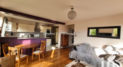 Apartment 3 rooms of 69 m² in Carrières-sur-Seine (78420)