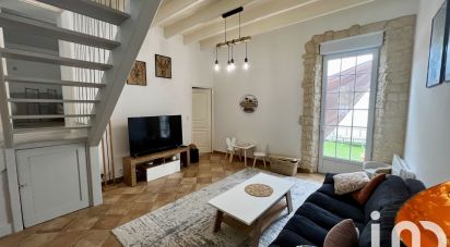 Maison traditionnelle 4 pièces de 112 m² à Semussac (17120)