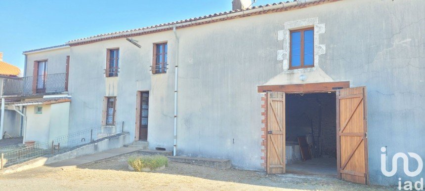 Maison 7 pièces de 113 m² à Thorigny (85480)