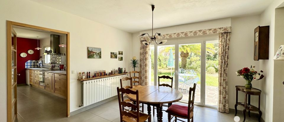 Maison 7 pièces de 190 m² à Saint-Raphaël (83700)