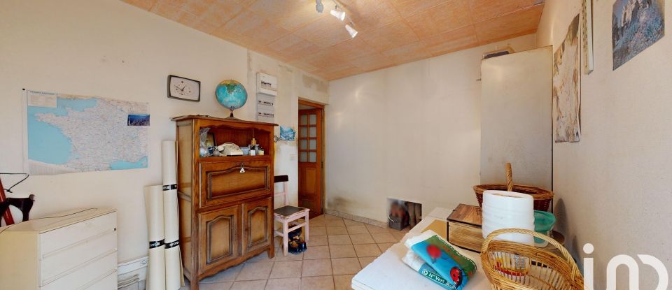 Village house 5 rooms of 114 m² in Coulanges-la-Vineuse (89580)