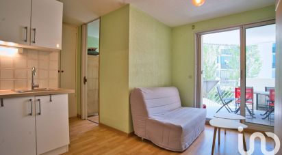 Appartement 2 pièces de 22 m² à Le Grau-du-Roi (30240)