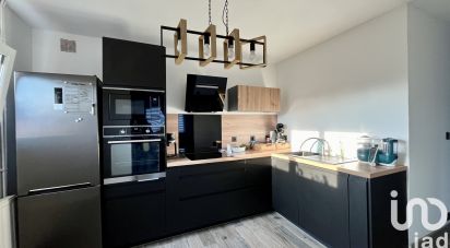 Maison 5 pièces de 95 m² à Le Hamel (80800)