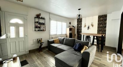 Maison 5 pièces de 95 m² à Le Hamel (80800)