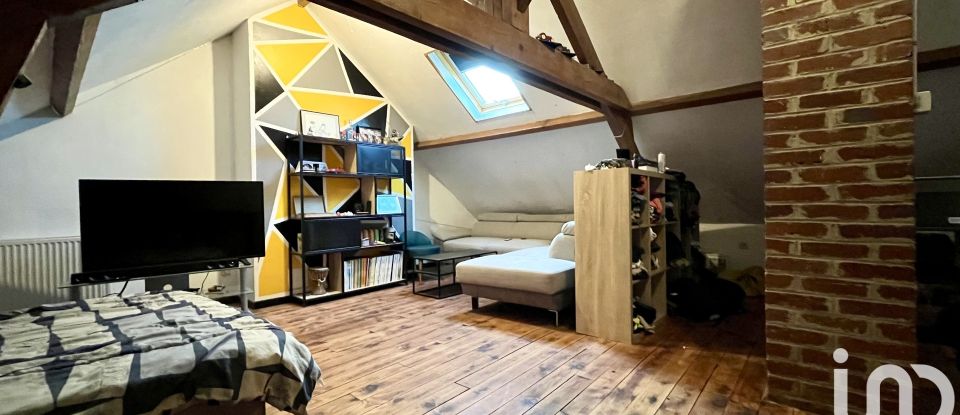 Maison 5 pièces de 95 m² à Le Hamel (80800)