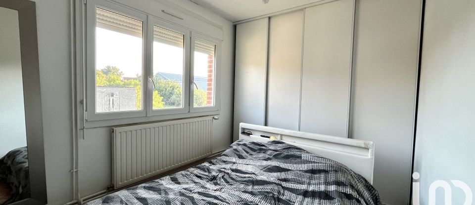 Maison 5 pièces de 95 m² à Le Hamel (80800)