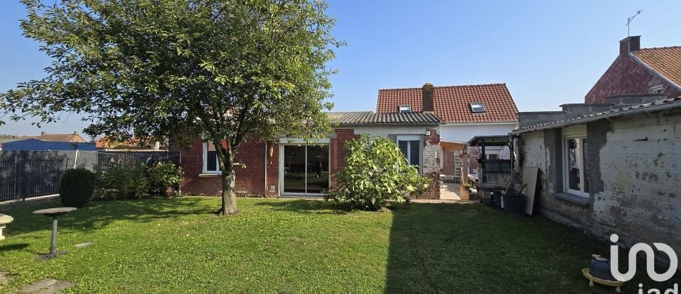 Maison 4 pièces de 105 m² à Aix-Noulette (62160)