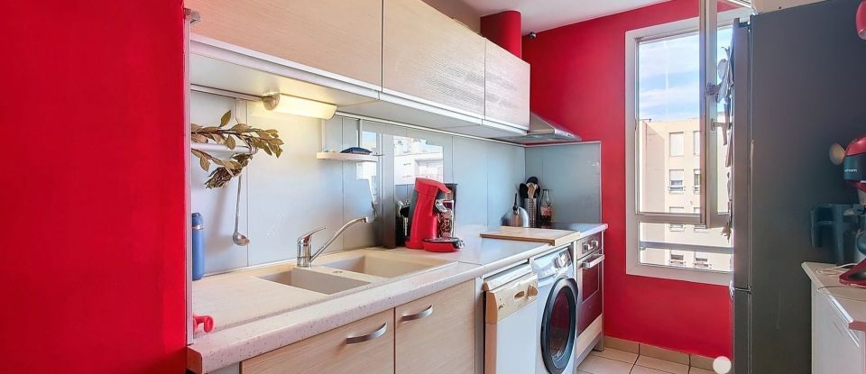 Appartement 2 pièces de 47 m² à Lyon (69007)