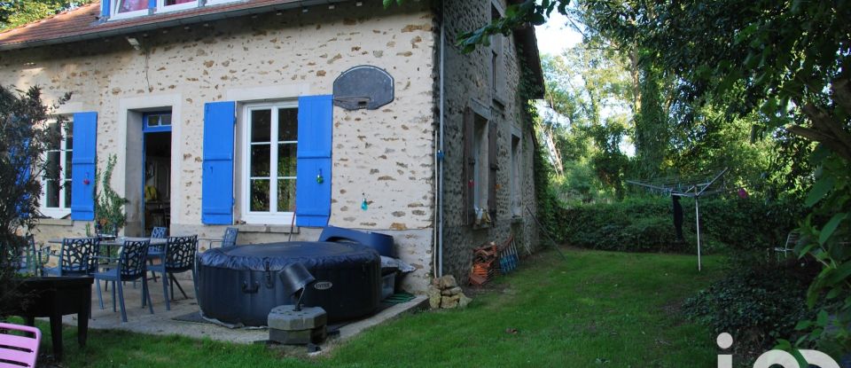 Maison 5 pièces de 90 m² à Châtres (77610)