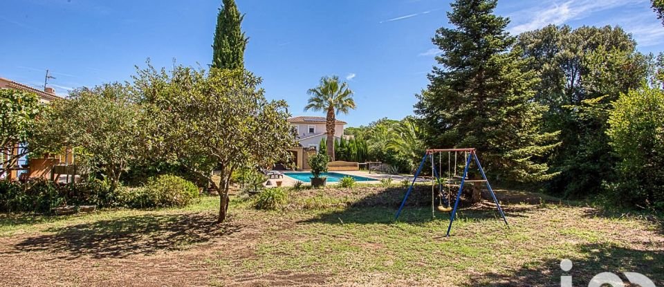 Maison traditionnelle 6 pièces de 204 m² à Puget-sur-Argens (83480)