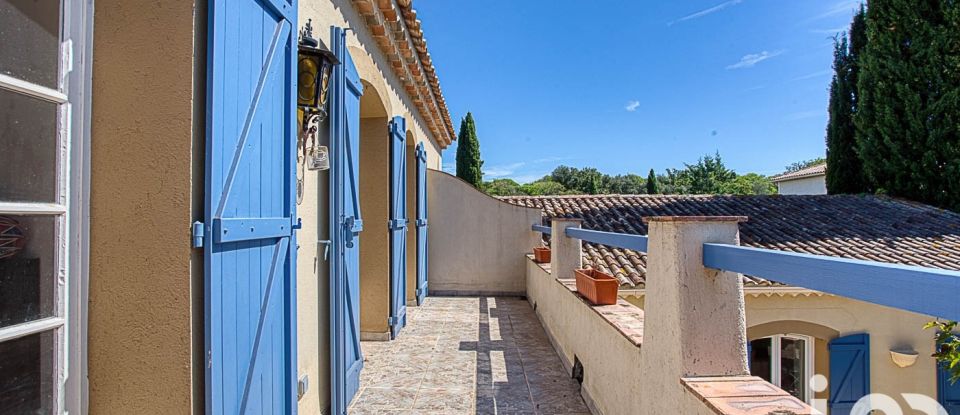 Traditional house 6 rooms of 204 m² in Puget-sur-Argens (83480)