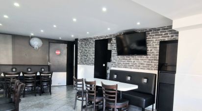 Fast food of 109 m² in Pierrefitte-sur-Seine (93380)