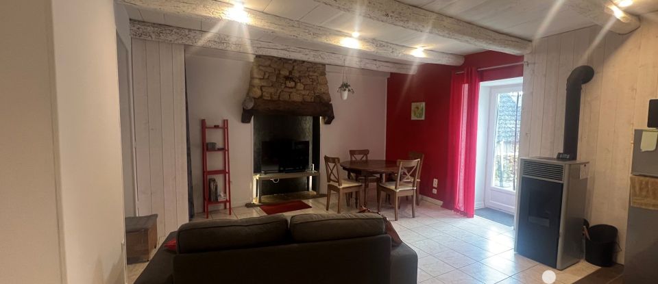 House 2 rooms of 54 m² in La Canourgue (48500)