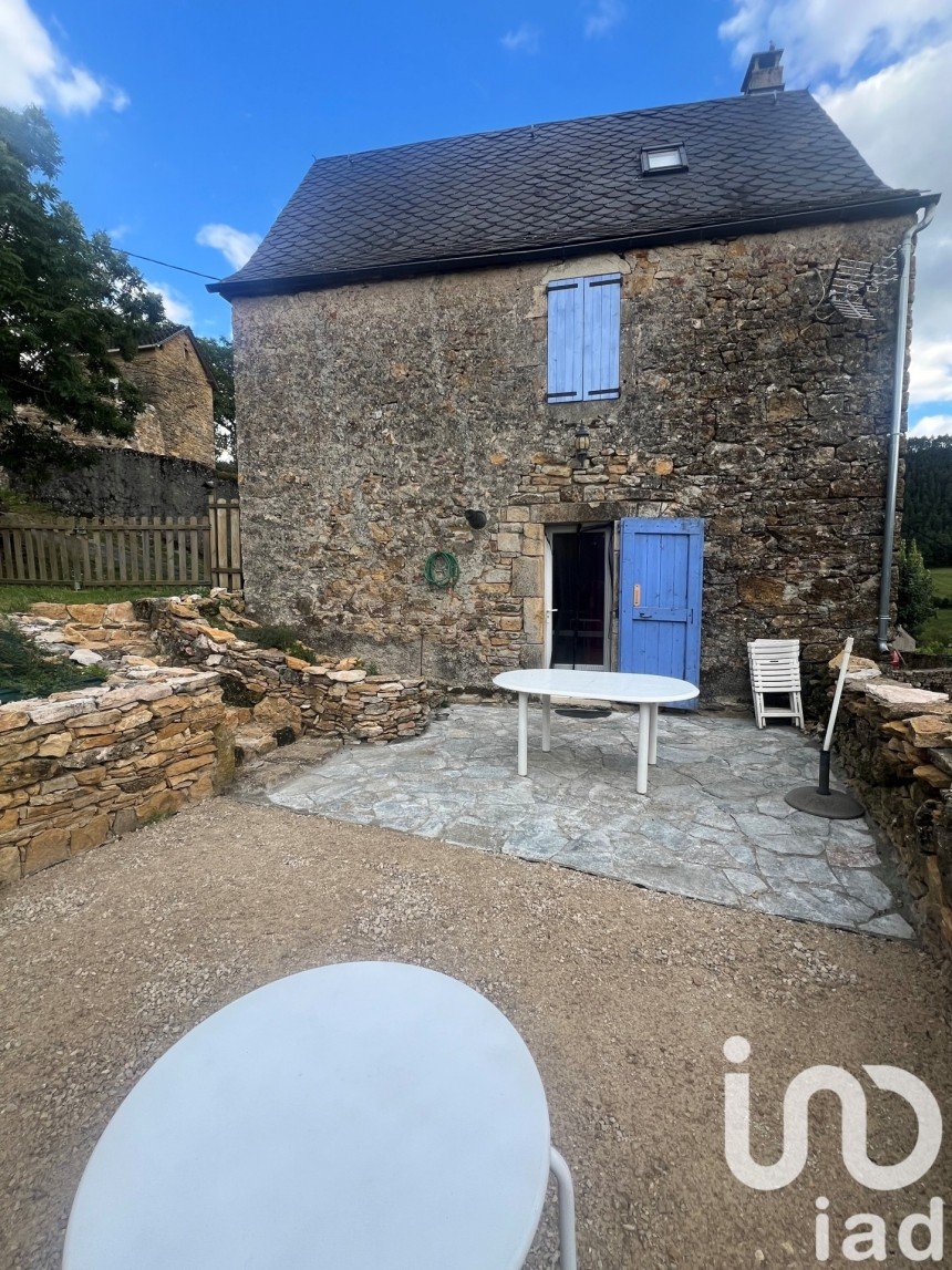 Maison 2 pièces de 54 m² à La Canourgue (48500)