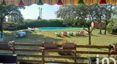 Country home 9 rooms of 215 m² in Chabeuil (26120)