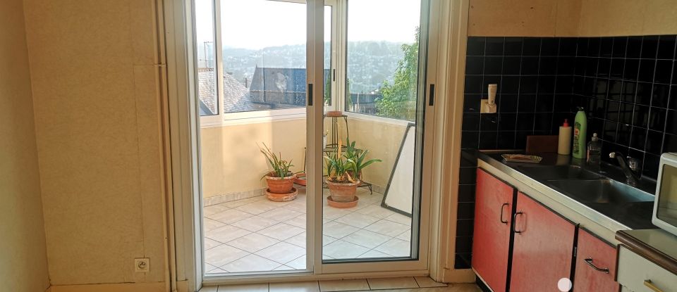 Immeuble de 102 m² à Quimper (29000)