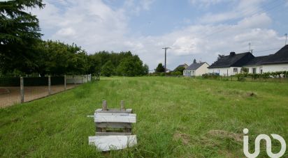 Land of 2,363 m² in Vernoil-le-Fourrier (49390)