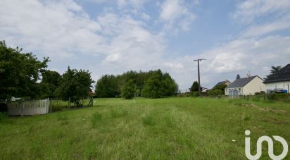 Terrain de 2 363 m² à Vernoil-le-Fourrier (49390)