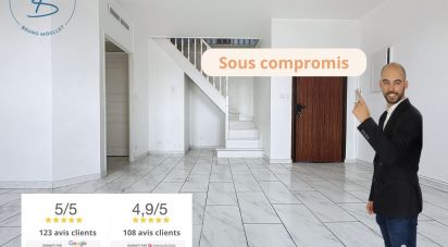 Appartement 4 pièces de 104 m² à La Valette-du-Var (83160)