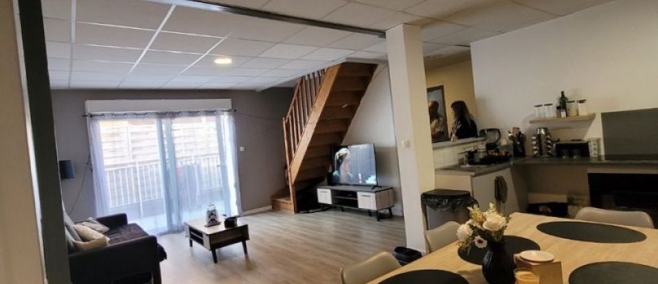 Immeuble de 297 m² à Billy-Montigny (62420)